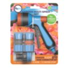 Flopro  Watering Spray Gun Starter Set 4 Pieces