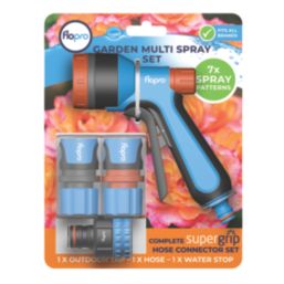 Flopro  Watering Spray Gun Starter Set 4 Pieces
