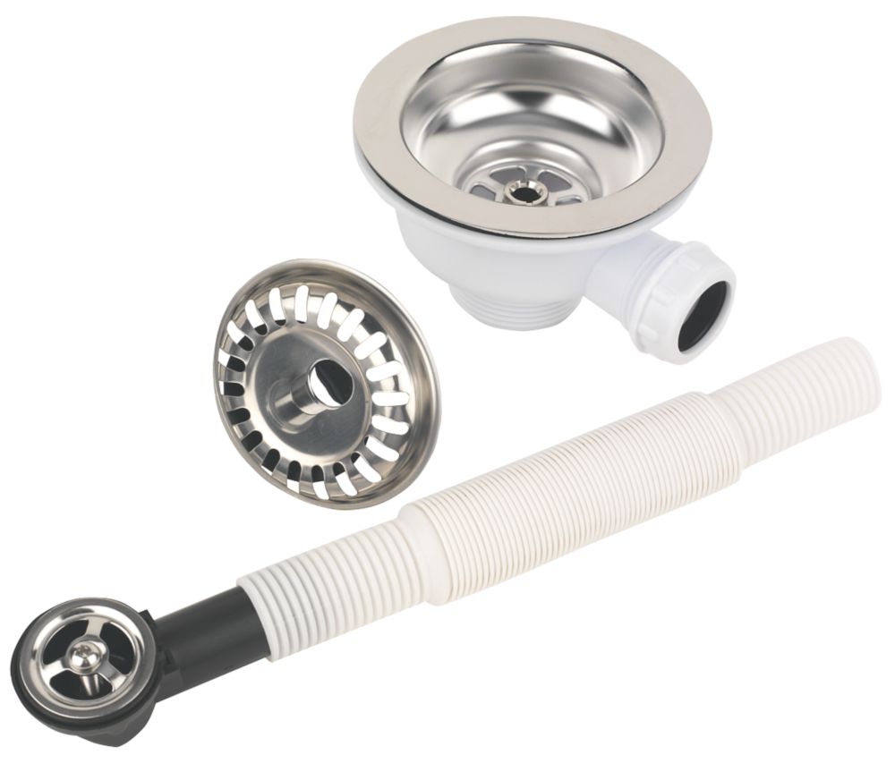 plug hole strainer screwfix