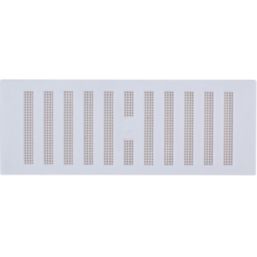 Map Vent Adjustable  Vent White 229mm x 76mm