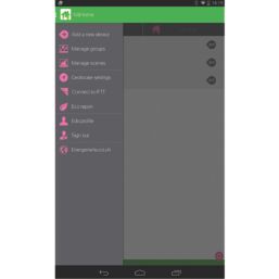 Energenie MiHome 13A Adaptor Socket Set White