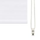 Renaissance Roller Blackout Thermal Blind White 120cm x 160cm Drop