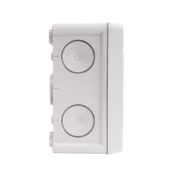 Spelsberg Grey IP66 24A 5-Terminal Weatherproof Outdoor Adaptable Junction Box 102mm x 57mm x 102mm