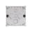 Spelsberg Grey IP66 24A 5-Terminal Weatherproof Outdoor Adaptable Junction Box 102mm x 57mm x 102mm