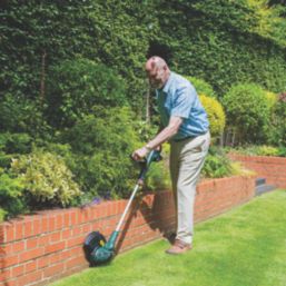 Webb Eco WEV20LTB2 20V 1 x 2.0Ah Li-Ion   Cordless Grass Trimmer