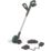 Webb Eco WEV20LTB2 20V 1 x 2.0Ah Li-Ion   Cordless Grass Trimmer