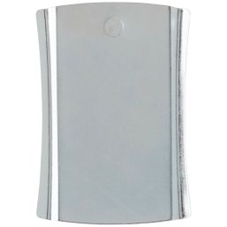 Command Silver Self-Adhesive Picture Hanger