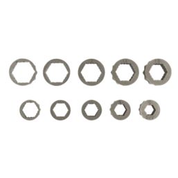 C.K Damaged Nut Rescue Set 10 Pieces