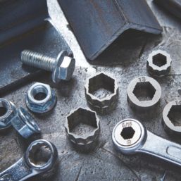 C.K Damaged Nut Rescue Set 10 Pieces