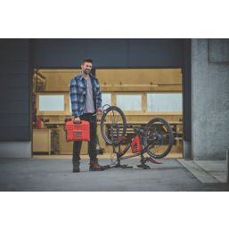 Einhell TE-AC 36/8 Li OF Set-Solo 36 (2x18)V Li-Ion Power X-Change  Cordless Portable Compressor - Bare