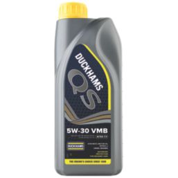 Duckhams QS 5W-30 VMB Engine Oil 1Ltr