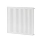 Flomasta 700mm x 600mm 2220BTU White Type 11 Convector Radiator