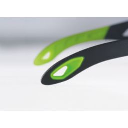 Uvex Pheos Clear Lens Sports Style Safety Specs