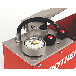 Rothenberger RP 50 Pressure Testing Pump 60bar