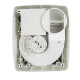 Vent-Axia 427478 100mm (4") Centrifugal Bathroom Extractor Fan with Timer White 240V