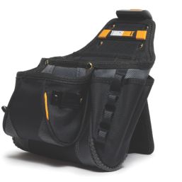 Toughbuilt ClipTech Contractor Pouch Black