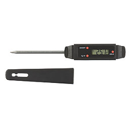 Immersion Tip Digital Thermometer