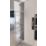Hafele 4-Shelf Pull-Out Larder System Silver 300mm