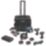 Erbauer E18-6KA 18V 3 x 4.0Ah Li-Ion EXT Brushless Cordless 6 Piece Kit