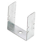 D-Line Safe-D50 U Clip Fire Rated Steel Cable Clips 50mm 50 Pack