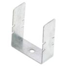 D-Line Safe-D50 U Clip Fire Rated Steel Cable Clips 50mm 50 Pack