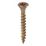 Reisser Cutter PZ Countersunk  High Performance Woodscrews 6mm x 40mm 200 Pack