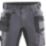Blaklader  Stretch Shorts Mid Grey 40" W