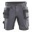 Blaklader  Stretch Shorts Mid Grey 40" W