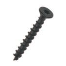 Spax Blax PZ Countersunk Self Drilling Wood Screws 5mm x 40mm 200 Pack