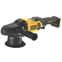 DEWALT DCM848N-XJ 125mm 18V Li-Ion XR Brushless Cordless Dual-Action Polisher - Bare