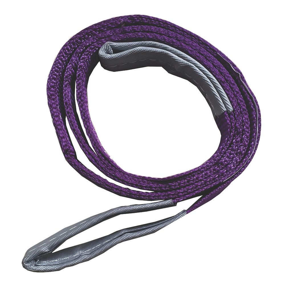 Smith & Locke Lifting Sling 2m x 30mm Screwfix