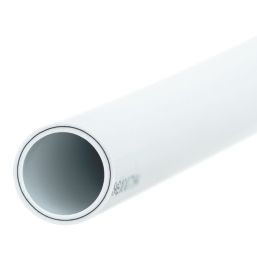 Flomasta   PE-X Pipe 22mm x 2m White