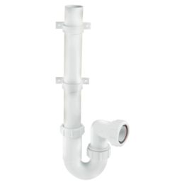 McAlpine Standpipe Appliance Trap White 40mm