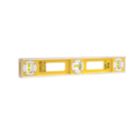Stabila  83 Series Spirit Level 15 3/4" (400mm)