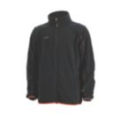 Scruffs Harbour Fleece Jacket Black Small 42" Chest