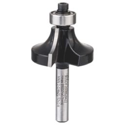 Bosch Standard for Wood 1/4" Straight Rounding Over Bit 31.8mm x 16.2mm