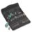 Wera 8100 SB 9 Zyklop Speed 3/8" Drive Ratchet & Socket Set 29 Pcs