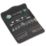 Wera 8100 SB 9 Zyklop Speed 3/8" Drive Ratchet & Socket Set 29 Pcs
