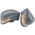 GVS Elipse Respiratory Filters ABE1P3R 2 Pack