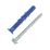 Rawlplug R-FF1A4 TX Frame Fixings with Hex Head Screws 10mm x 80mm 50 Pack