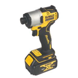 DeWalt DCK2099P2T-GB 18V 2 x 5.0Ah Li-Ion XR Brushless Cordless SDS Plus Drill & Impact Driver Twin Pack