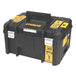 DEWALT DCK2099P2T-GB 18V 2 x 5.0Ah Li-Ion XR Brushless Cordless SDS Plus Drill & Impact Driver Twin Pack