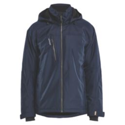 Blaklader   Work Jacket Dark Navy/Black Small 36" Chest