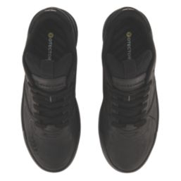 Totectors Denton At Low Size 7  Black    Safety Trainers