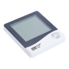 Forge Steel  Thermometer & Hygrometer