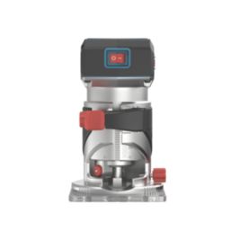 Erbauer ERI1111ROU 18V Li-Ion EXT 1/4" Brushless Cordless Palm Router - Bare
