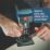 Erbauer ERI1111ROU 18V Li-Ion EXT 1/4" Brushless Cordless Palm Router - Bare