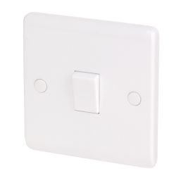 LAP  10AX 1-Gang 2-Way Light Switches  White  5 Pack
