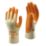 Showa 310 Original Builders Gloves Orange X Large