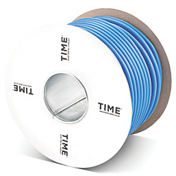 Time 3183YAG Blue 3-Core 2.5mm² Flexible Cable 50m Drum